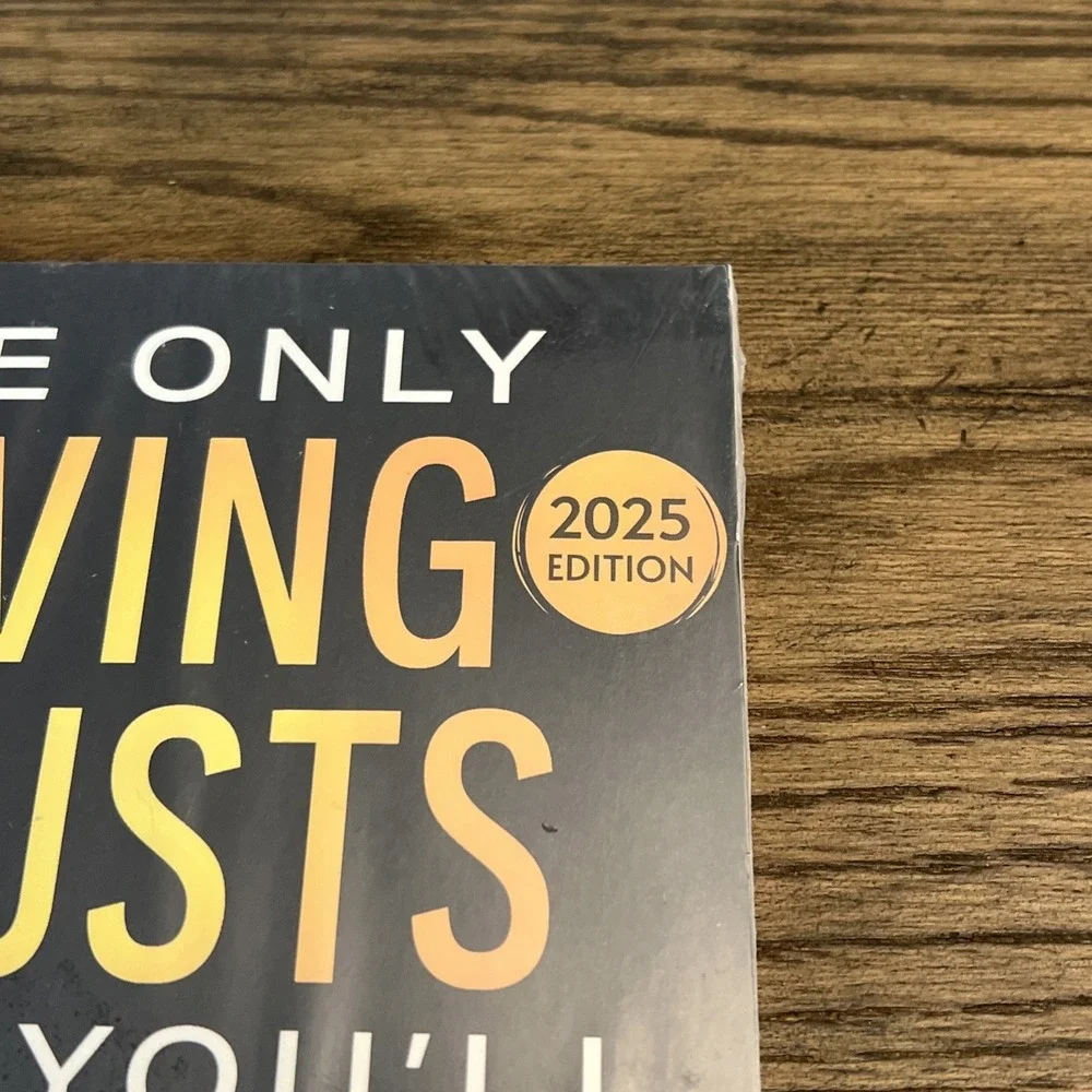 The Only Living Trusts Book You'Ll Ever Need Paperback New Sealed